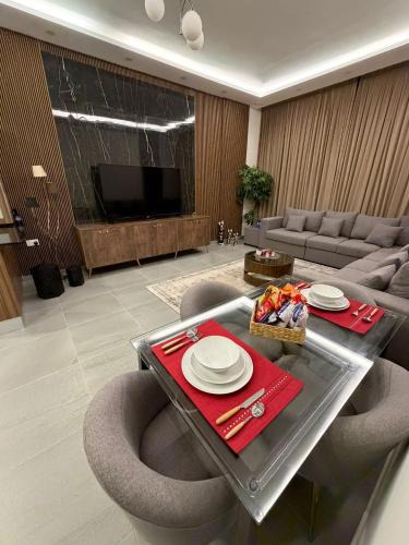Al Janabiyah Apartment | Modern & Elegant Fully Equipped Apartment