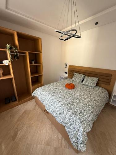 Hay Riad Apartment | Modern Studio in Hay Riad All Comfort