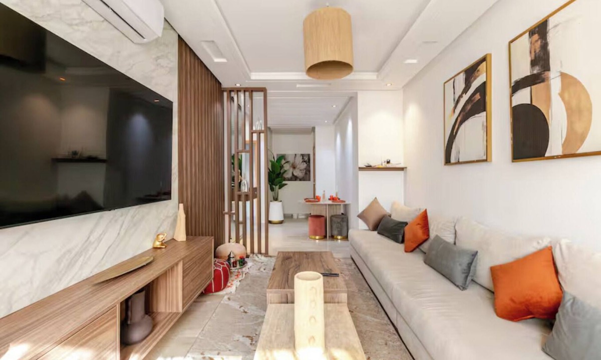 Semlalia Apartment | Moderne & Raffiné Appartement Majorelle Centre Ville