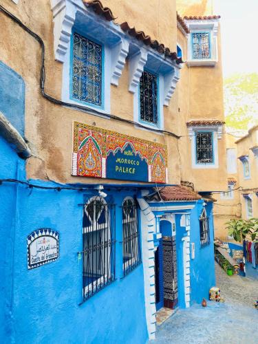 Medina of Chefchaouen Hotel | Morocco PALACE