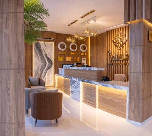 Ha'il Hotel | Mostaqar Serviced Apartment - Al Yasmin