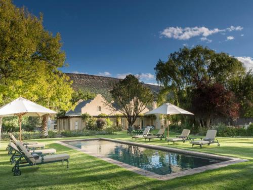 Graaff-Reinet Cabin | Mount Camdeboo Private Game Reserve by NEWMARK