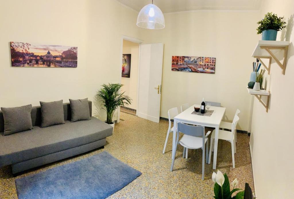 Flaminio Apartment | Music Bridge House