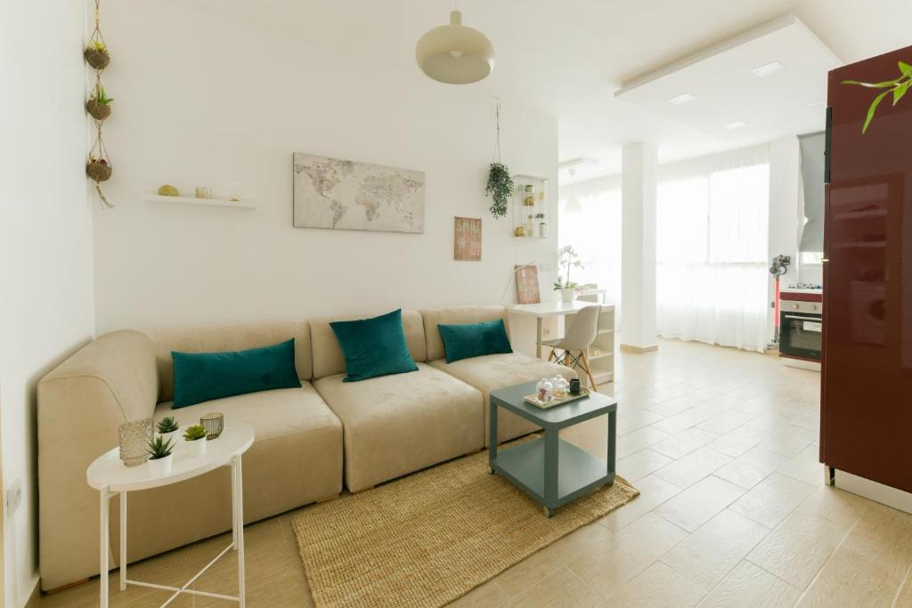 Hay Riad Apartment | My Cosy Place Rabat - Appartements Argane Hay Riad