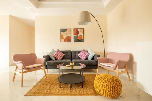 Lakdi Ka Pul Apartment | MyHaus Shantinagar - 2 & 3 Bedroom Apartments
