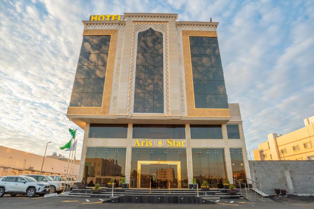 Tabuk Hotel | Najm aris hotel