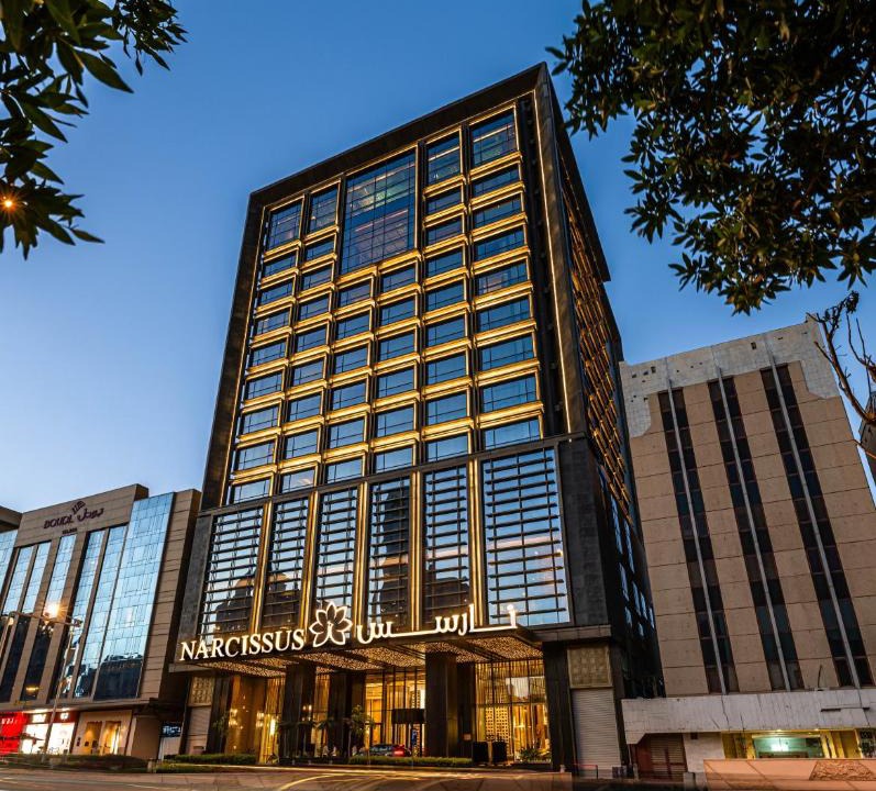 Al Olaya District Hotel | Narcissus The Royal Hotel