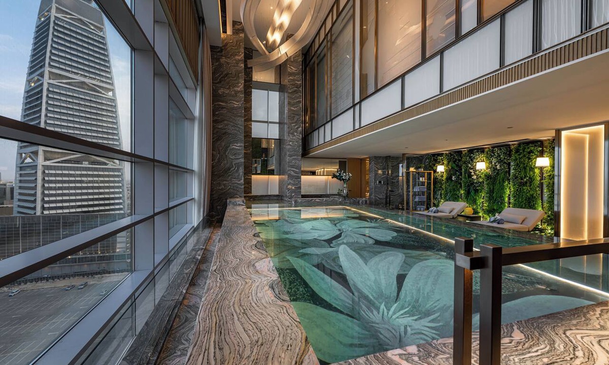 Al Olaya District Hotel | Narcissus The Royal Hotel