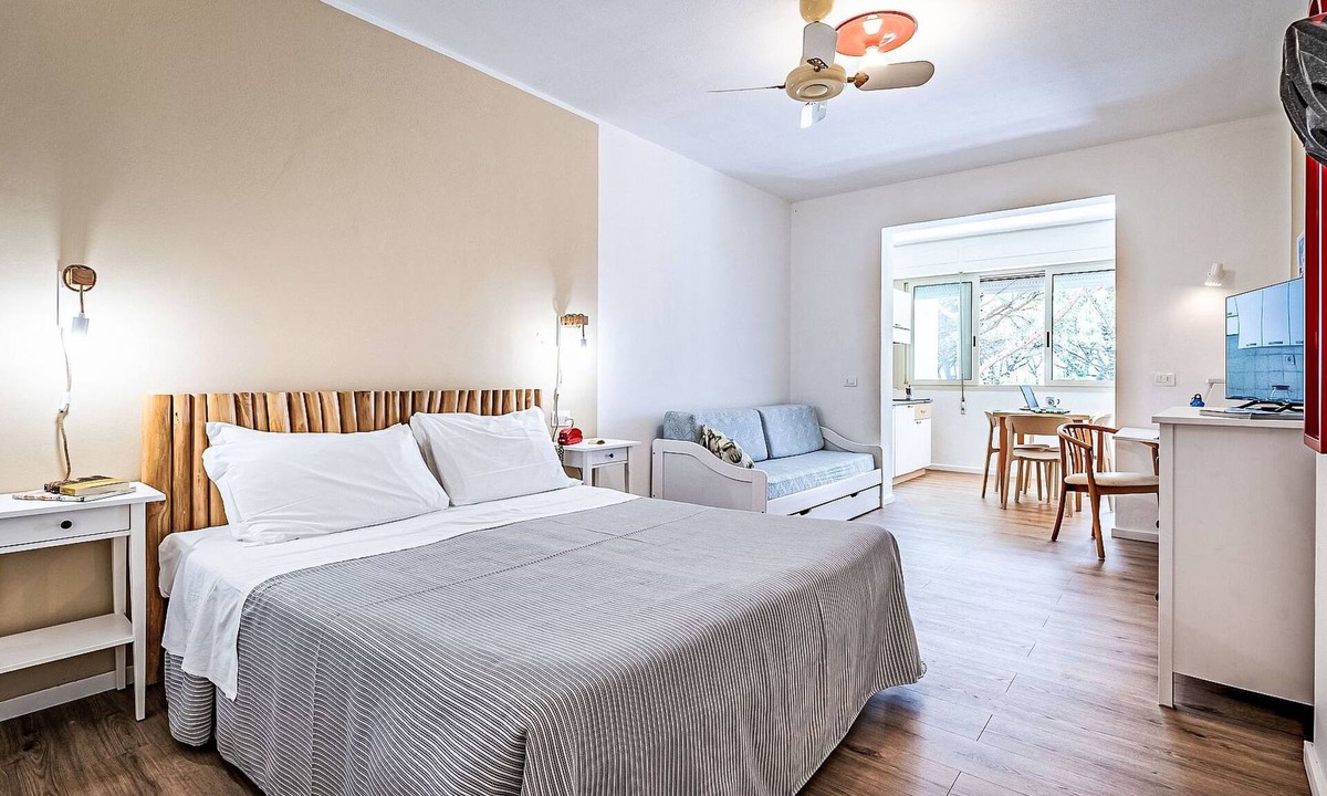 Principina a Mare Apartment | Nette Wohnung in Principina A Mare mit Terrasse und Garten by Interhome