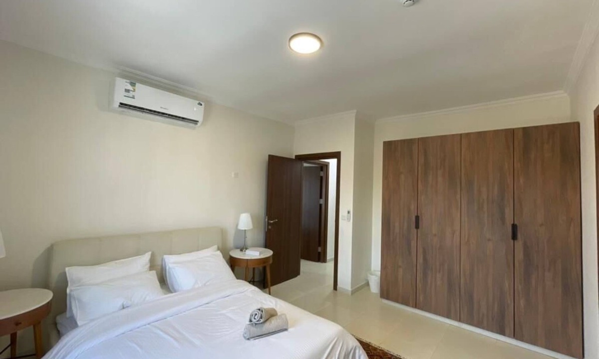 Medina Apartment | New family ready 2-bedroom apartment with WiFi & AC in Madinah Al-Munawarah