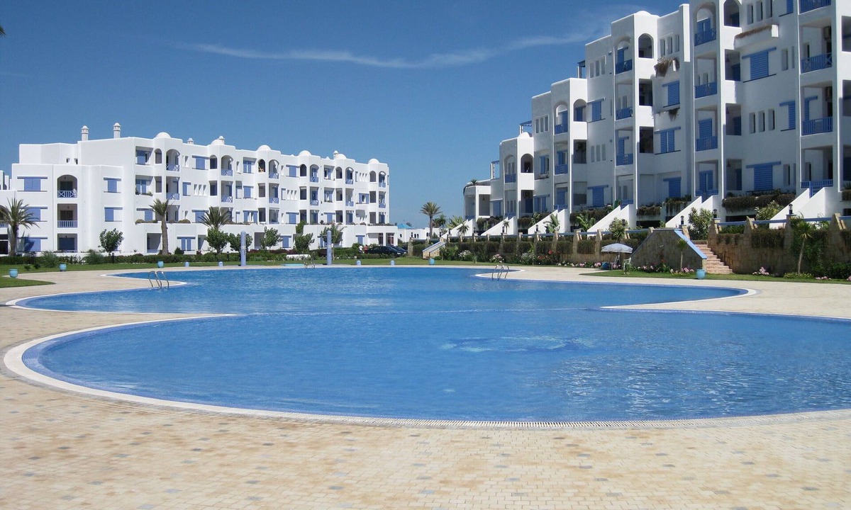 Marina Smir Apartment | NEWLY RENOVATED PENTHOUSE APARTMENT MARINA SMIR MOROCCO STUNNING VIEWS