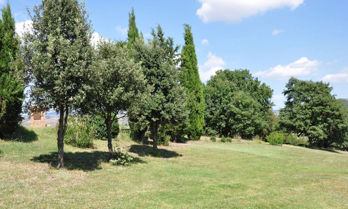 Il Poggio Apartment | Nice apartment for 6 people with pool, WIFI, TV, patio, pets allowed and panoramic view
