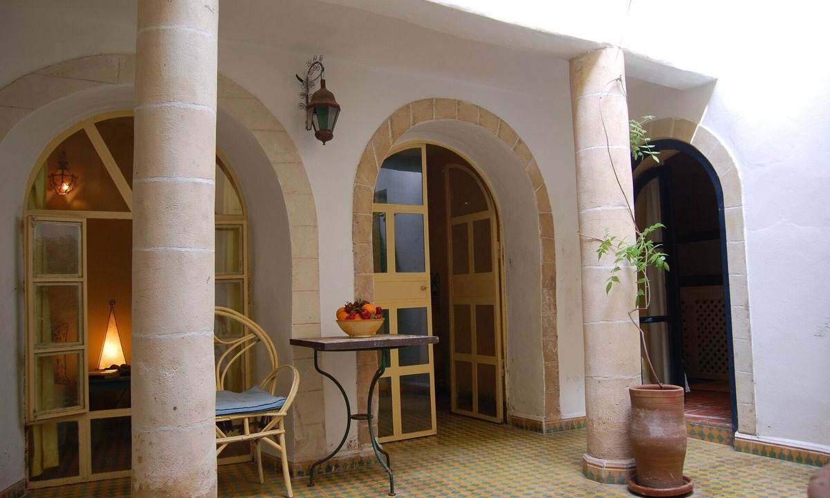 Chbanat Villa | Nice riad in the middle of the old town, a few minutes from the sea