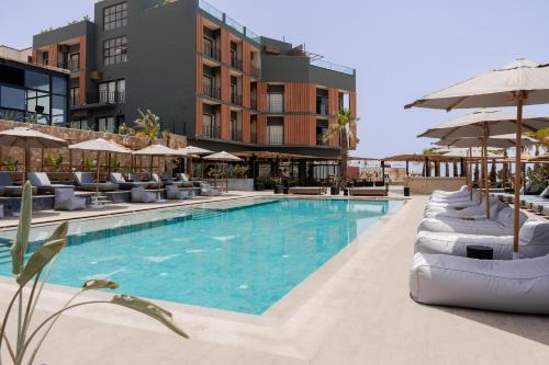 Tamraght Hotel | Nobi Boutique Surf Hotel Taghazout