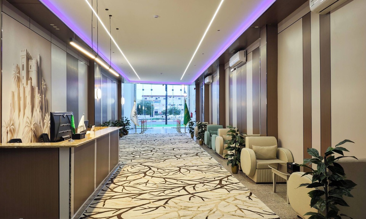 Al Duwadimi Hotel | Nouf plaza
