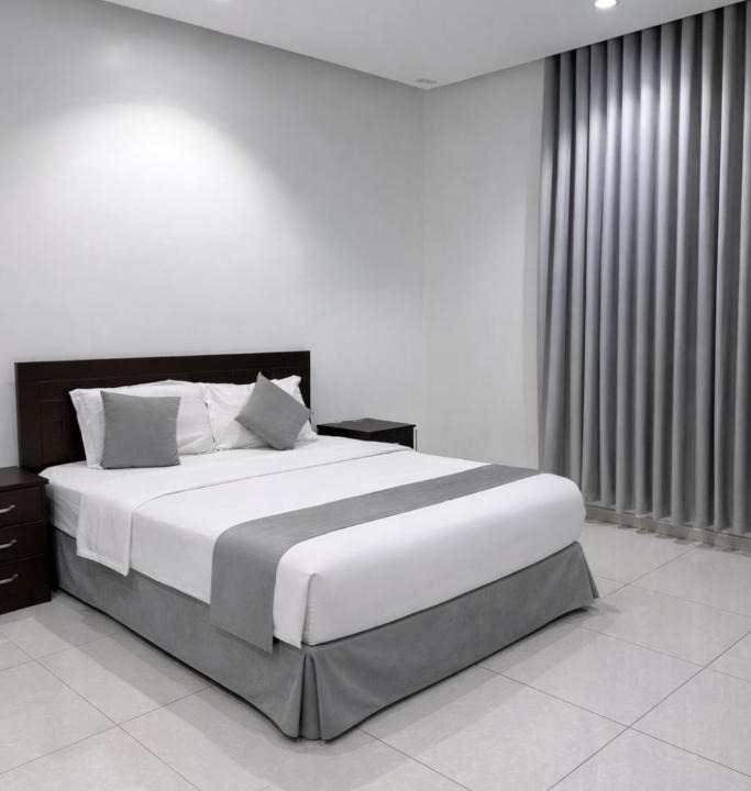 Al Harra Al-Sharqiah Hotel | Nour Al Raqia Suites نورالراقية للشقق المخدومة