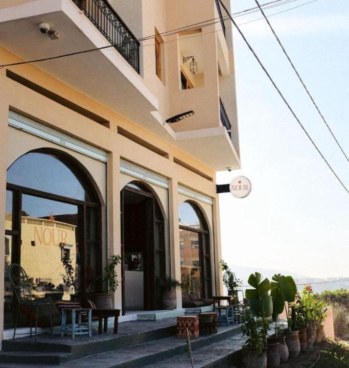 Tamraght Hotel | NOUR Tamraght