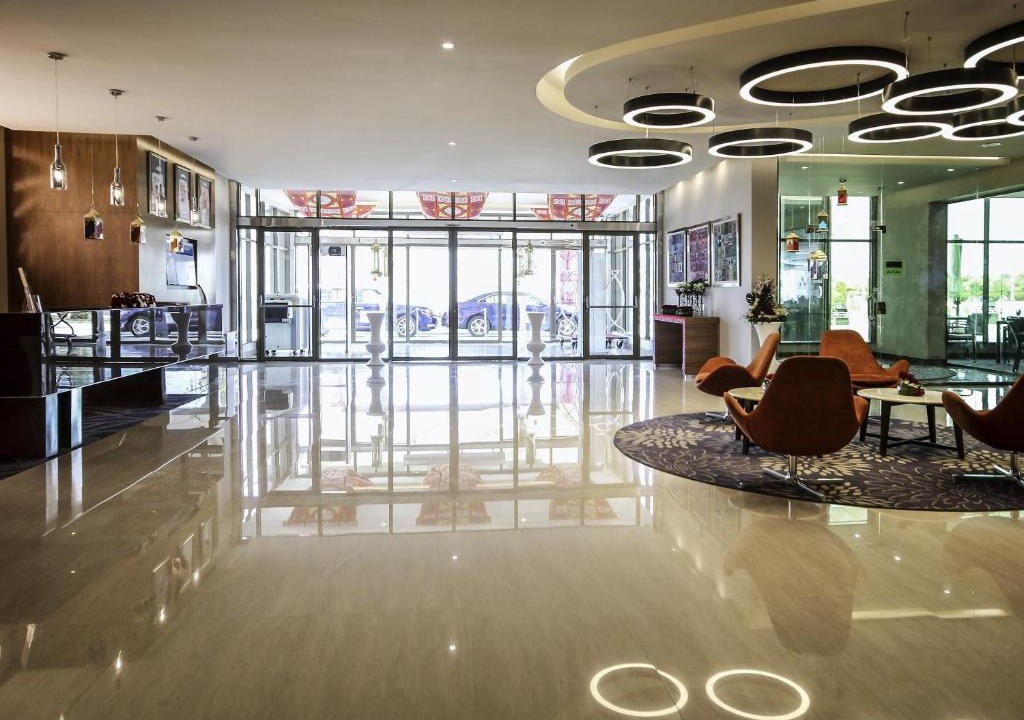 Yanbu Hotel | Novotel Yanbu Albahr