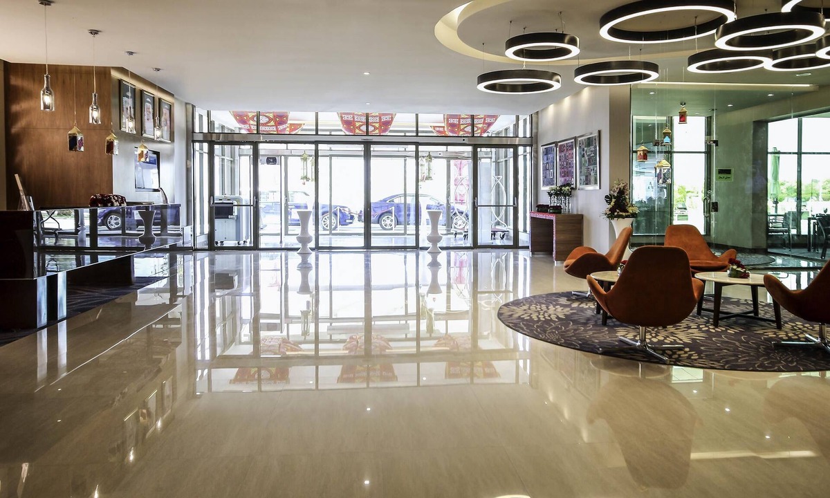 Yanbu Hotel | Novotel Yanbu