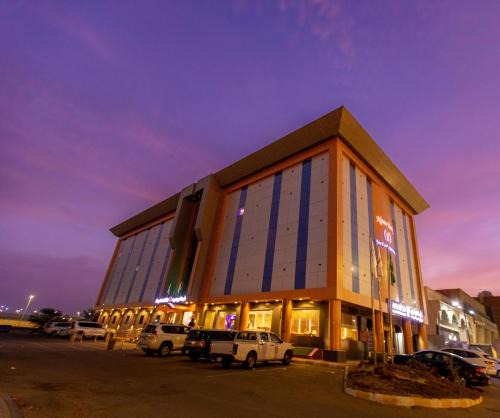 Yanbu Apartment | Nowa Park Serviced Apartments Company - نووا بارك للشقق المخدومة - فئة اقتصادية