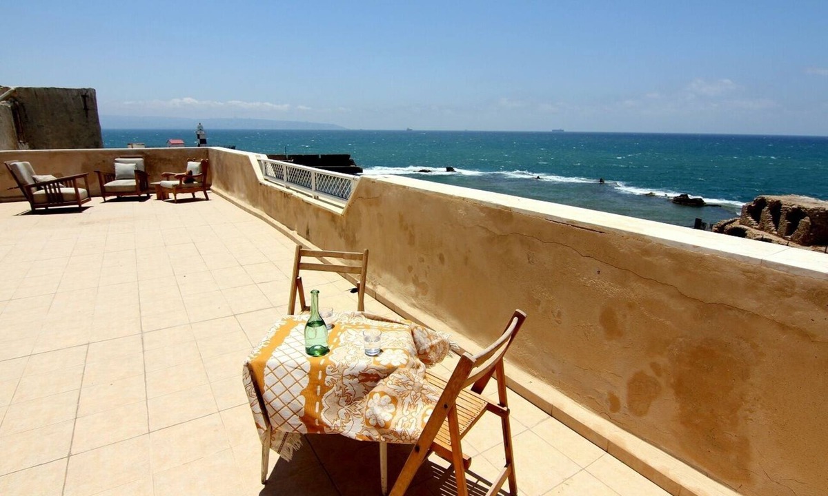Acre Old City House | Nzar Khoury For Hosting