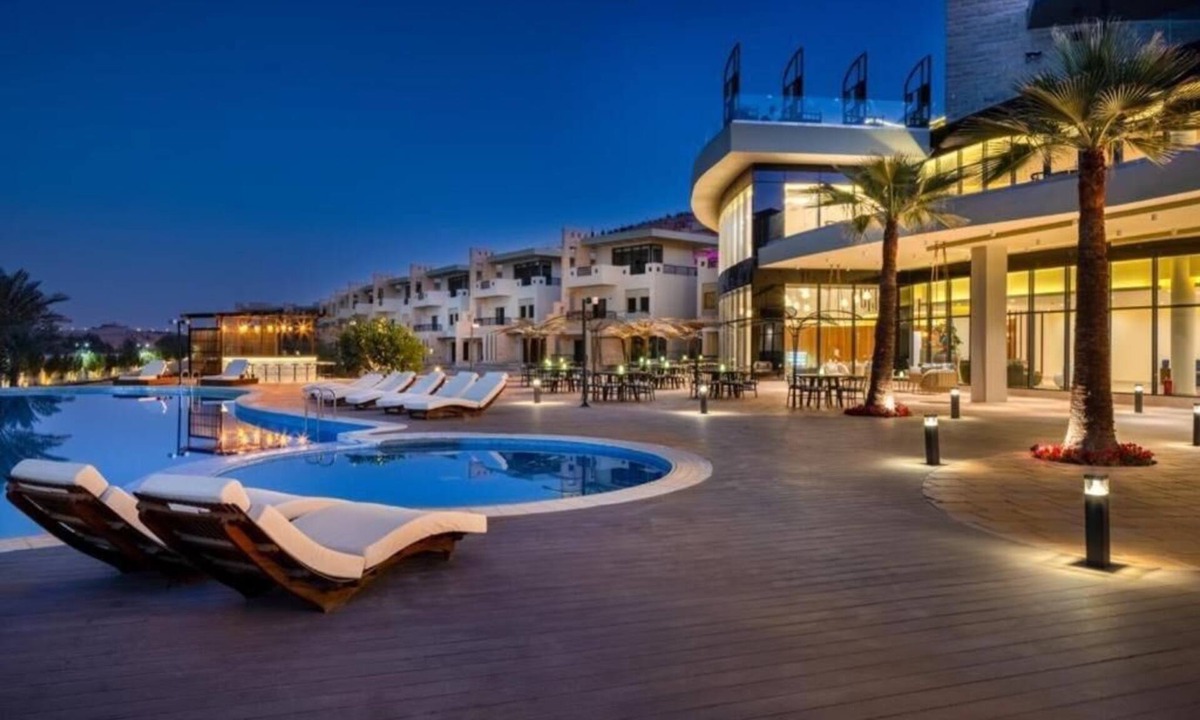 Al Mahdiyah Resort | Obeir Resident Hotel