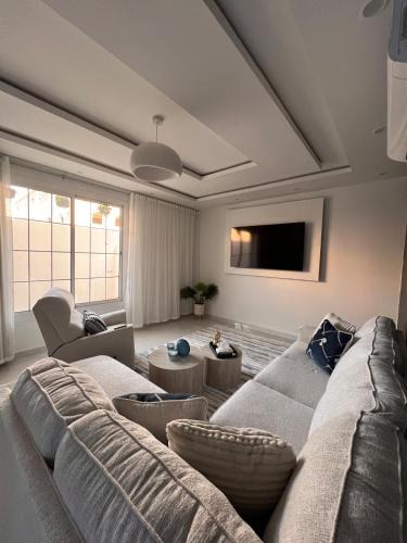 Tabuk Apartment | Ocean apartment شقة المحيط