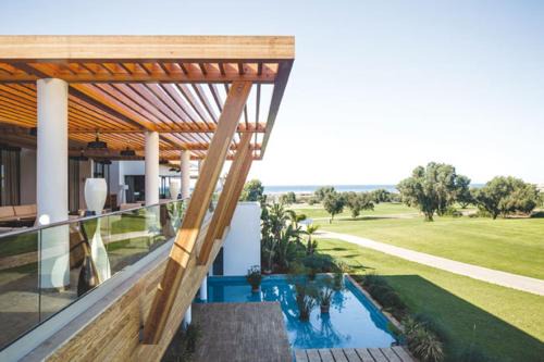 El Mansouria Apartment | Ocean View BGB Resort
