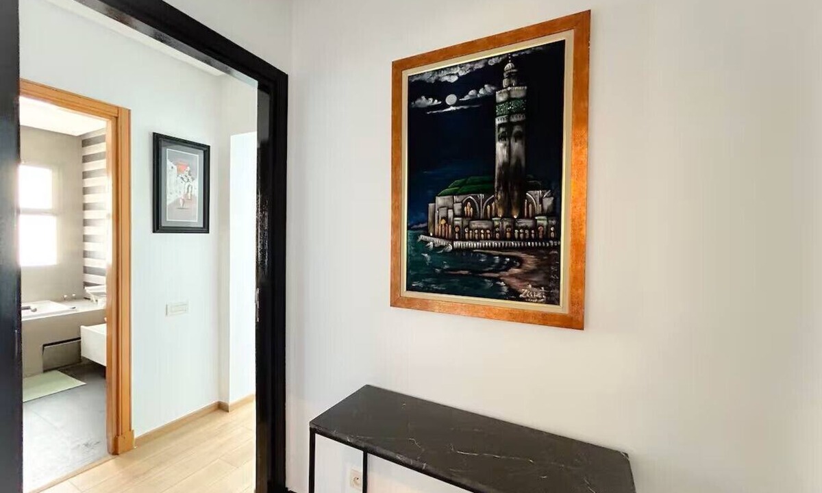 SOUR JDID Apartment | Ocean View Downtown Casablanca