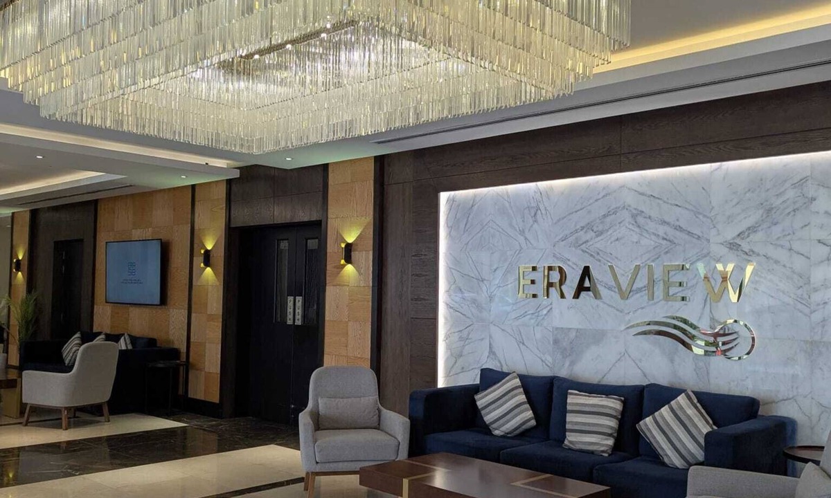 Al Hoora Apartment | Oceanview apartment with FREE parking in Hoora Manama