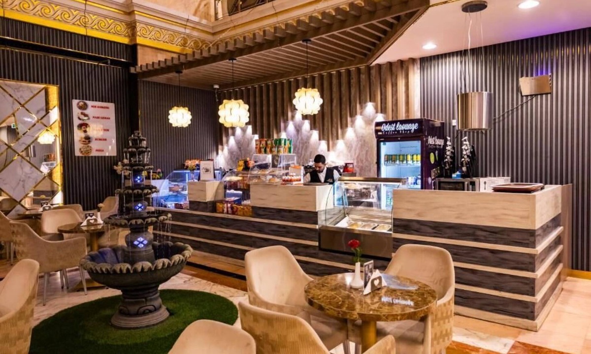 Medina Hotel | Odest Hotel Al Madina