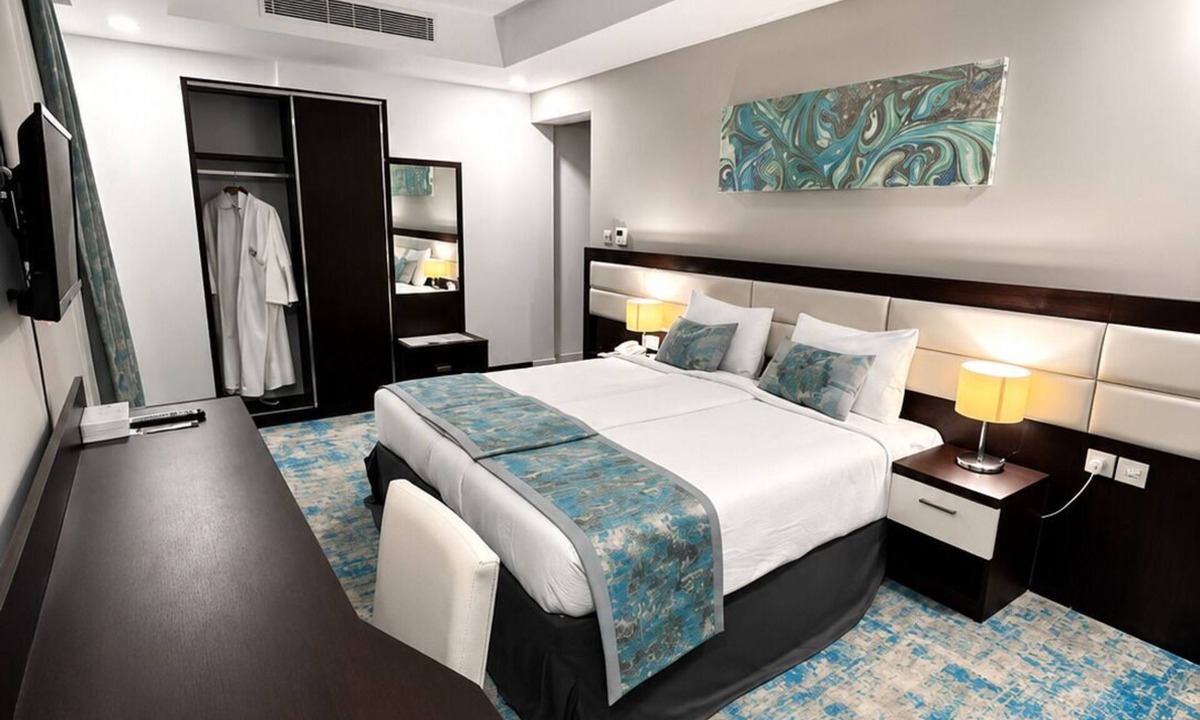 Mecca Apartment | Open Hotel