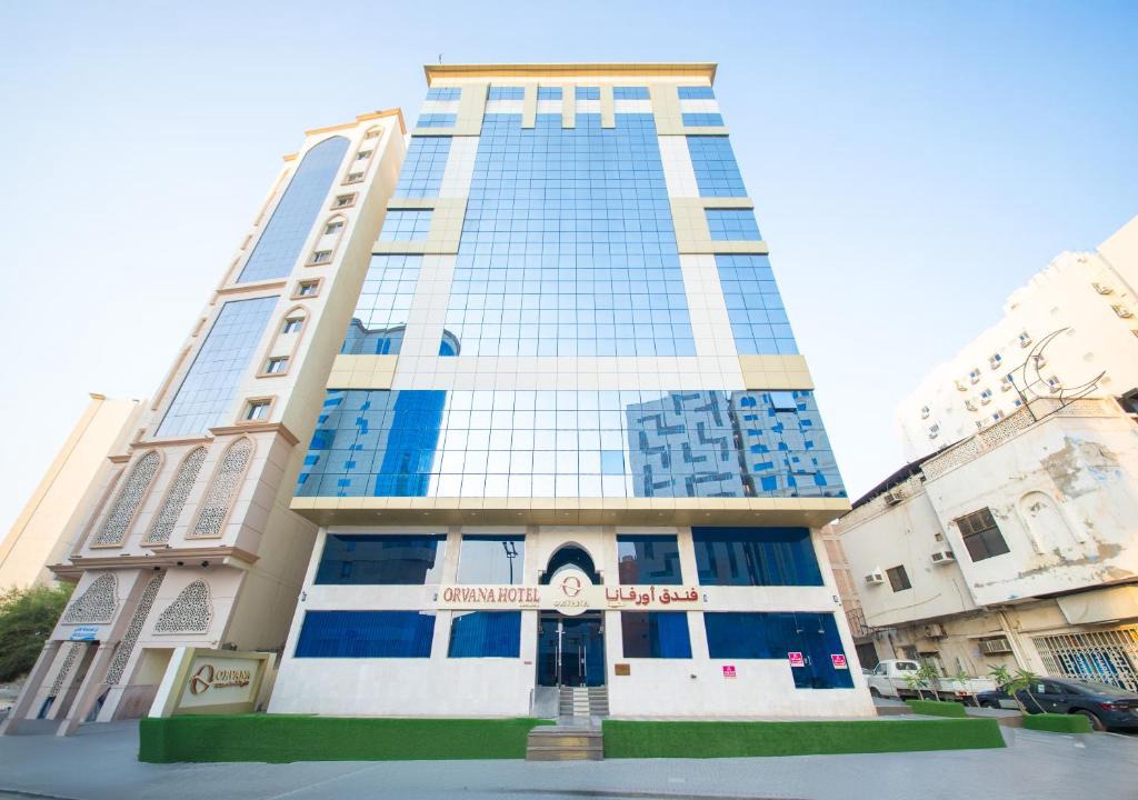 Mecca Hotel | Orvana Al Otaibiya Hotel
