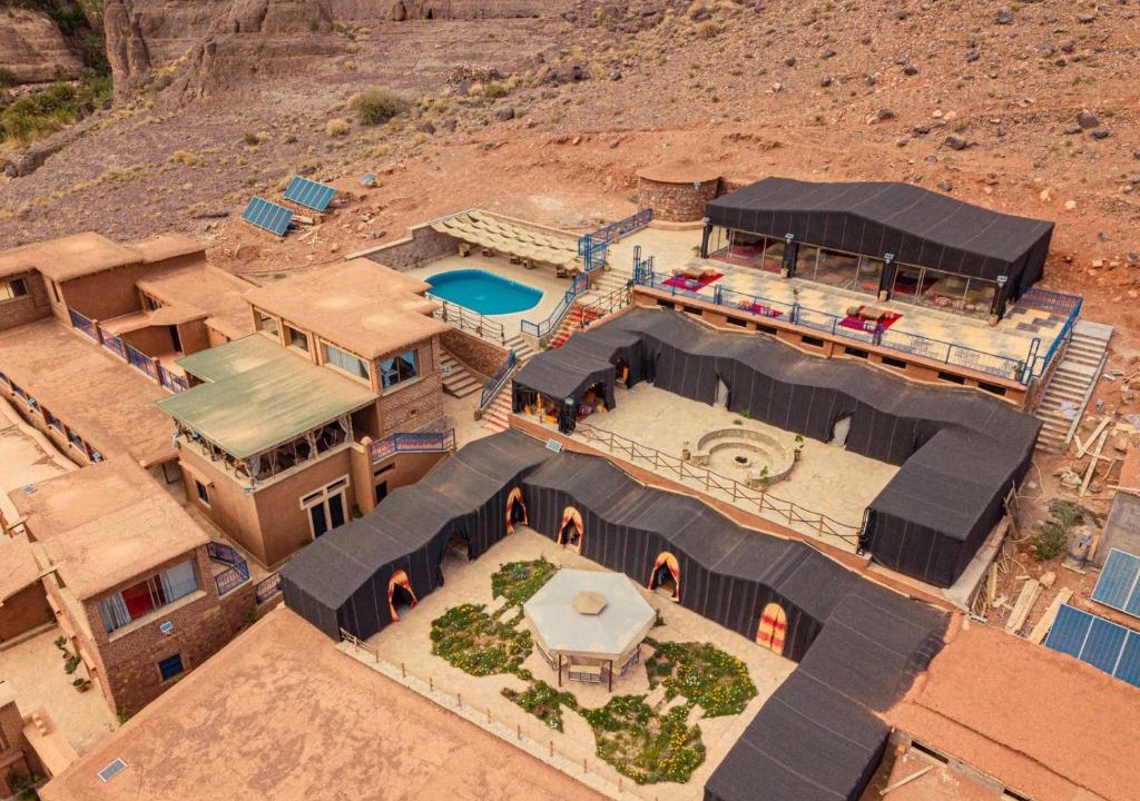 Fint Cabin | Ouednoujoum Ecolodge & Spa