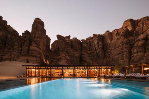 Ramm Hotel | Our Habitas AlUla