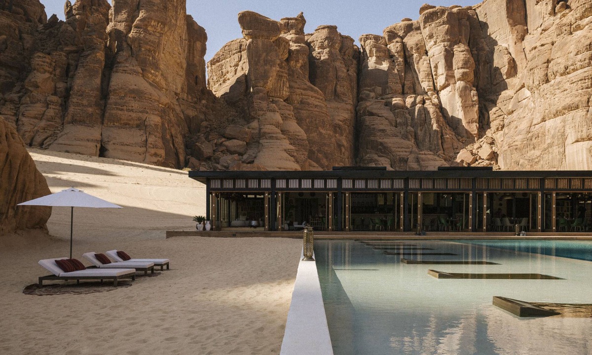 Mada'in Saleh Hotel | Our Habitas AlUla
