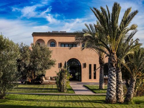 Ait Hamid Villa | Palais Lana