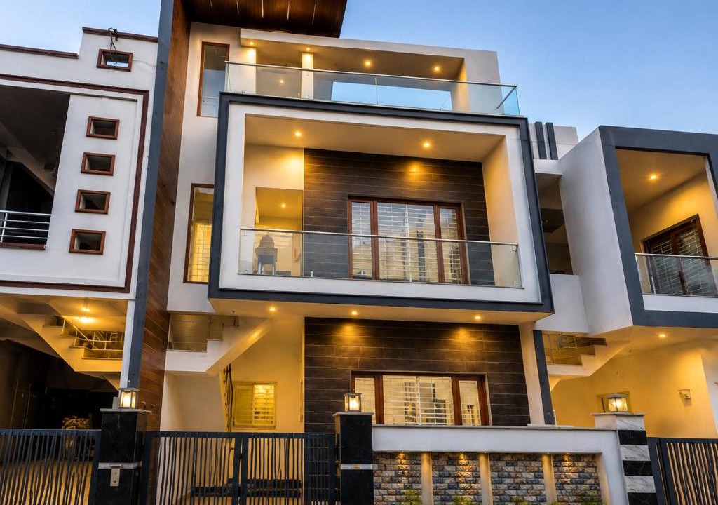 Kharar Apartment | Palam Villa
