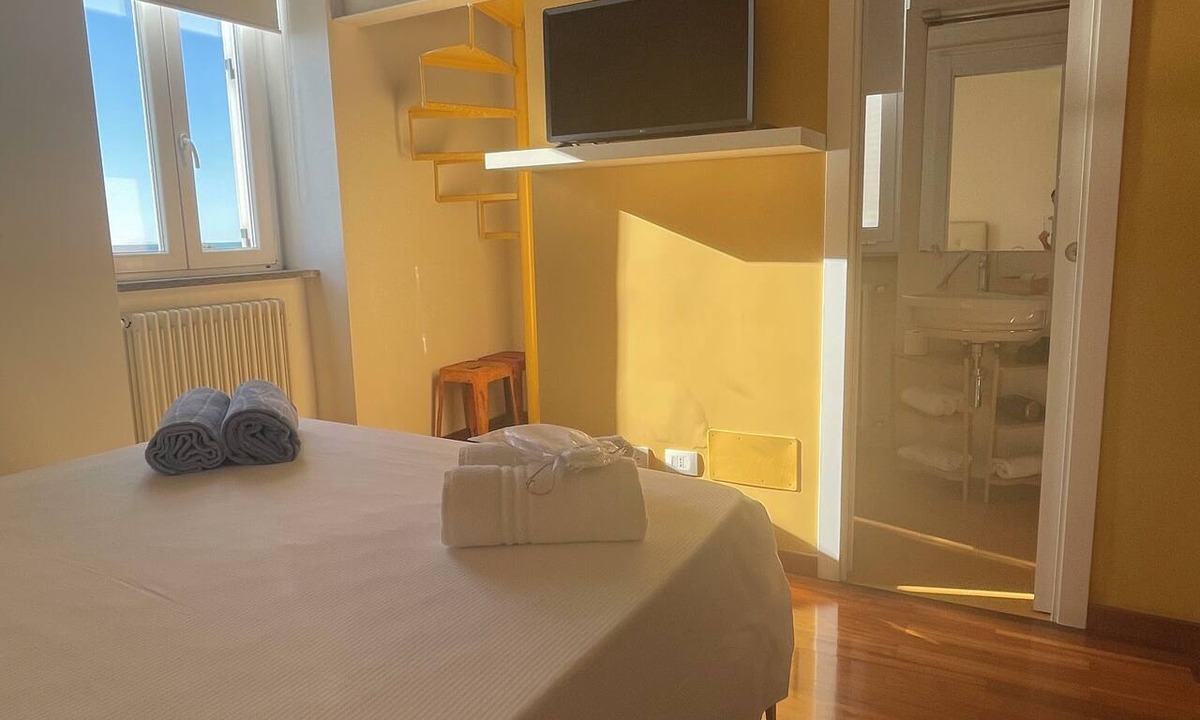 Civitavecchia House | Palazzo Podestà