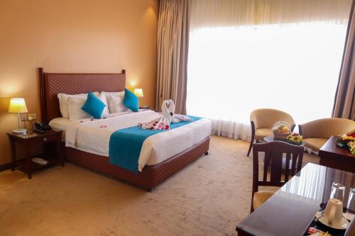 Al Hoora Hotel | Palette Luxury Marina View Formerly Happy Days Hotel