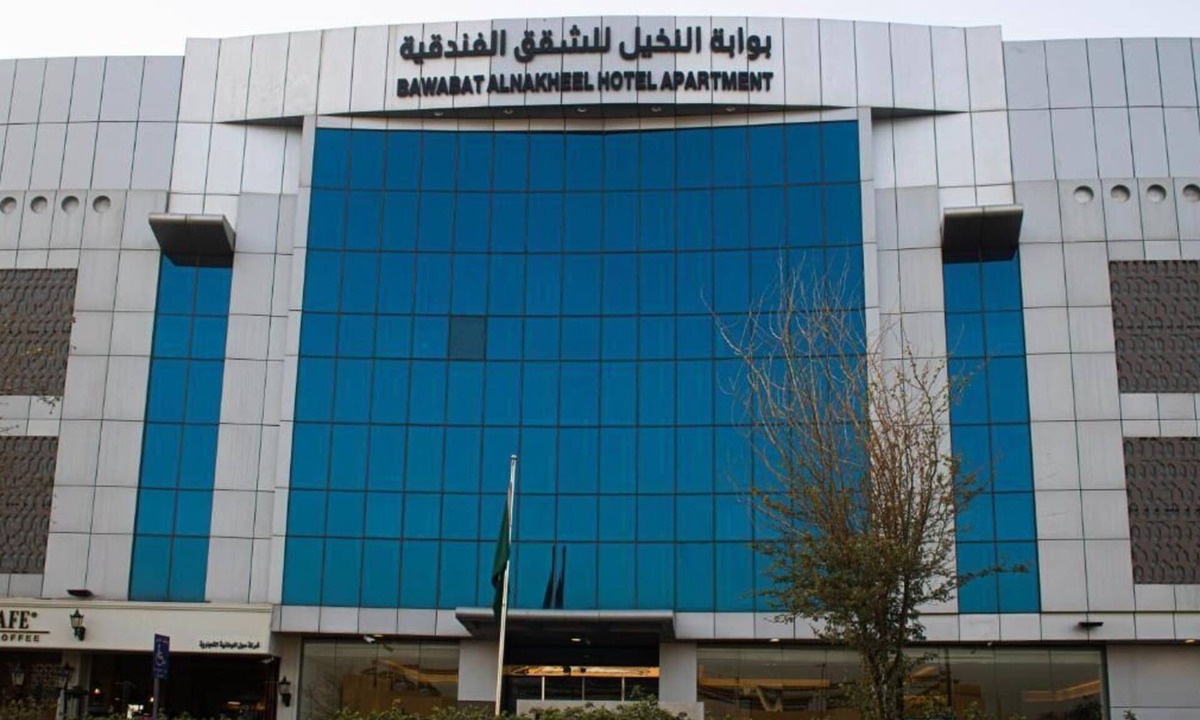 Riyadh Apartment | Palm Gate Hotel Suites