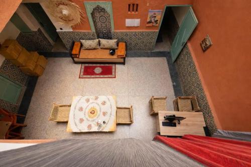 Daoudiate Hostel | Palm Hostel