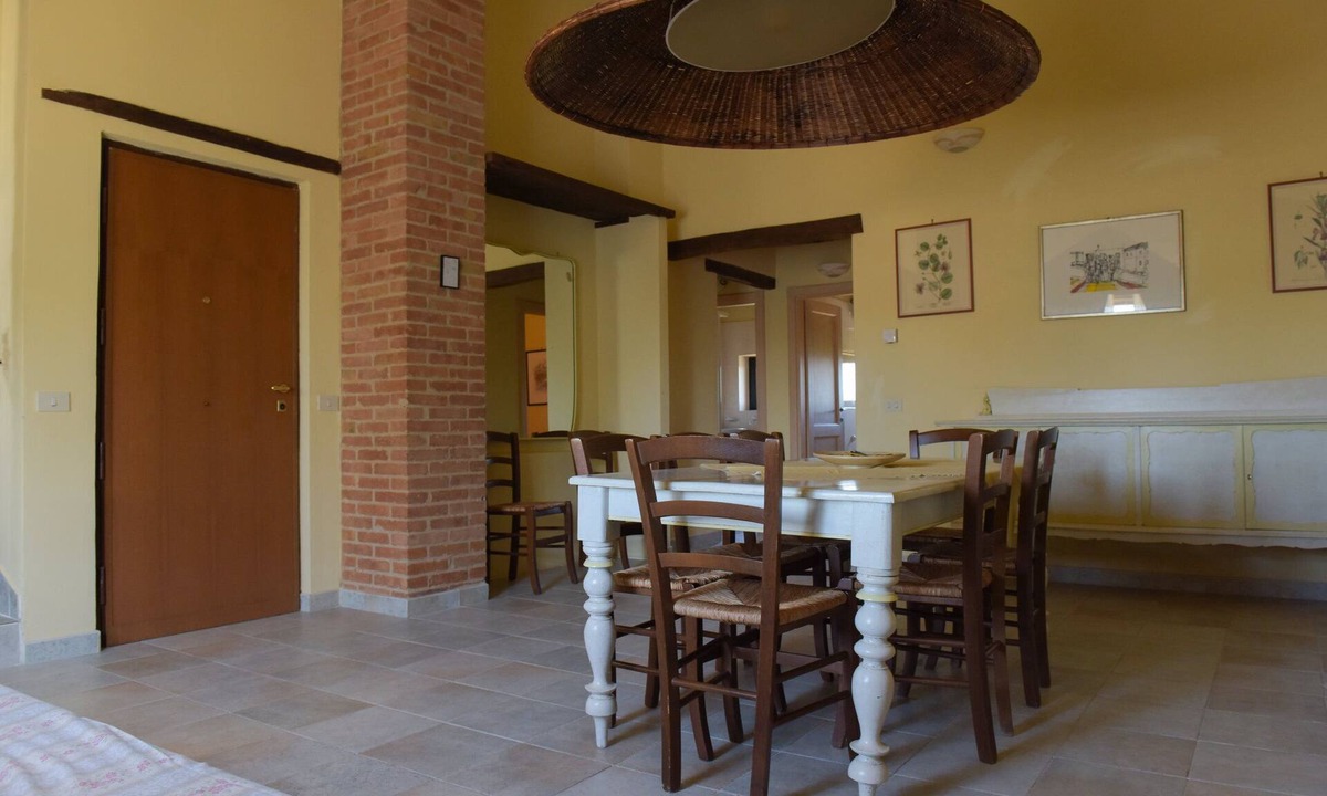 Avigliano Umbrio Apartment | Panoramic apartment in the Umbrian hills