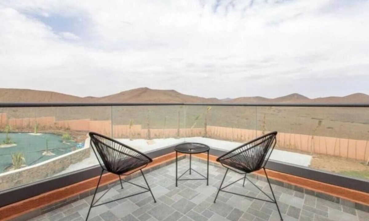 Arset El Bilk Villa | Panoramic Luxury Escape at Villa Alaïa - Private Pool Retreat in Marrakech