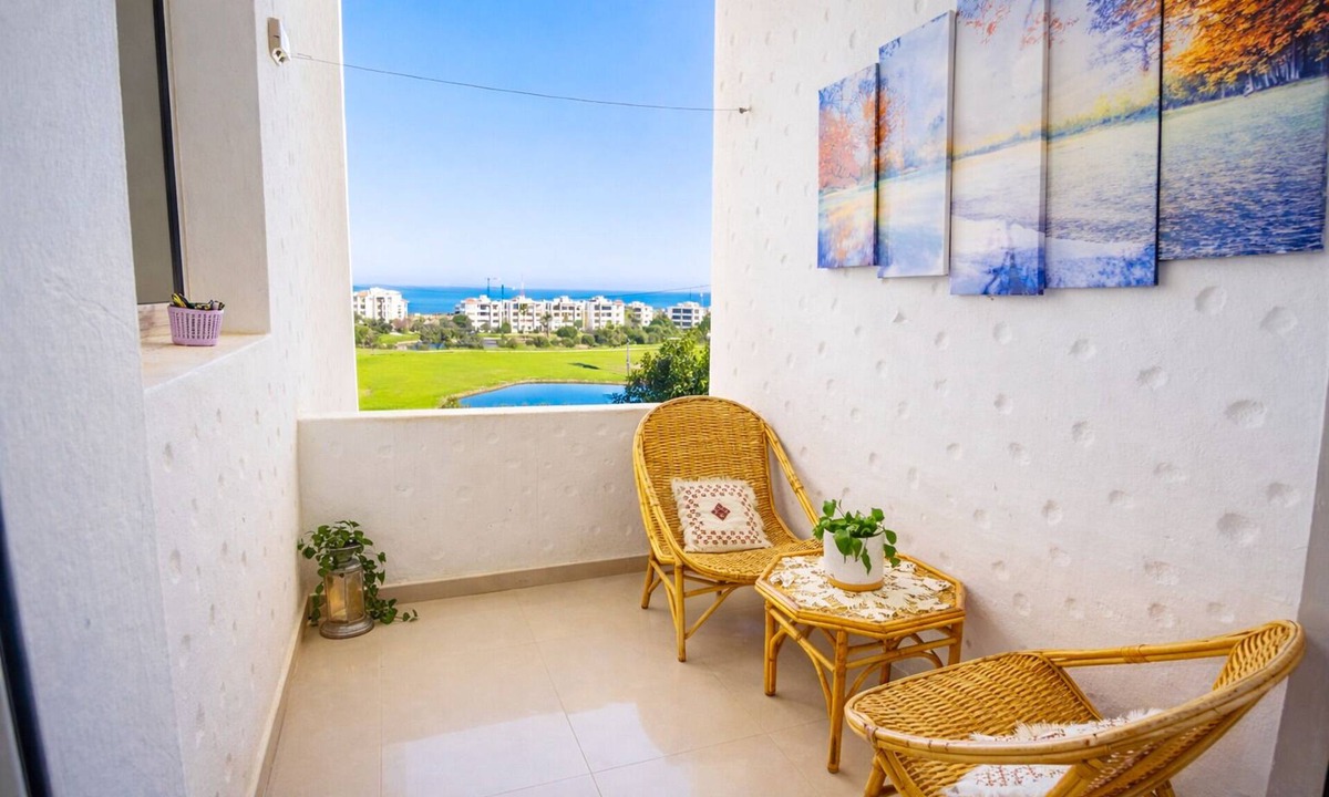 Asilah Apartment | Panoramic Resort Apartment Sea, Lake & Golf Views Pools & Tennis