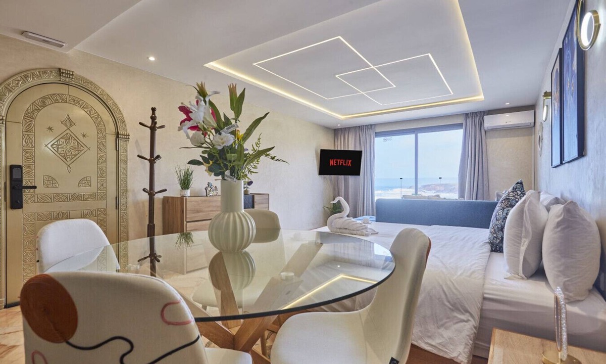 Mirleft Apartment | Paradise Found - Stunning Oceanfront Hideaway
