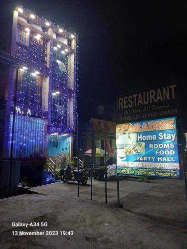 Dehradun Hotel | Paradise Home stay