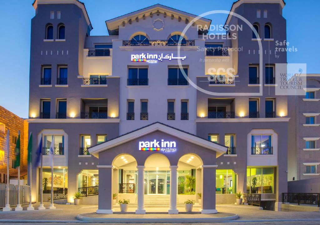 Dammam Hotel | Park Inn by Radisson Dammam