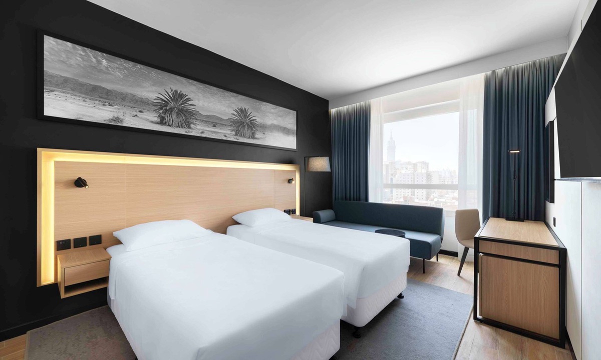 Mecca Hotel | Park Inn by Radisson Makkah Thakher Alsharqi