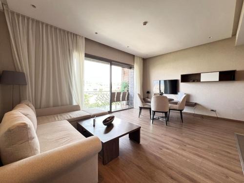 Ain Diab Apartment | park Pool, Spa and Welness